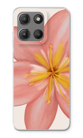 Pink Ellila Flower
