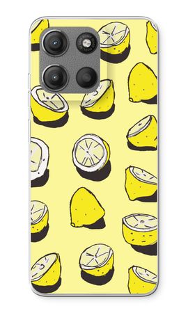 When Life Gives You Lemons...