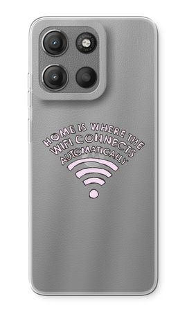 Home Is Where The Wifi Is