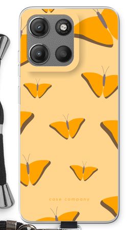 Amber Butterflies