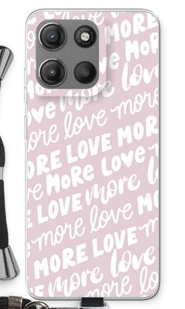 More Love