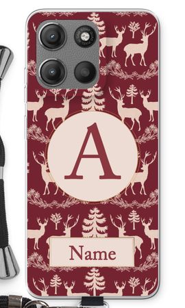 Nordic Christmas deers