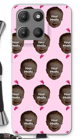 Personalisiertes Gesicht - Baby