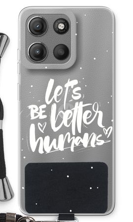 Better humans