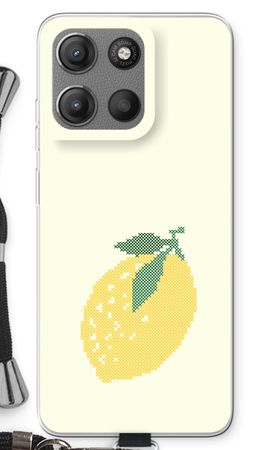 Stitched Lemon