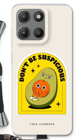 Suspicious