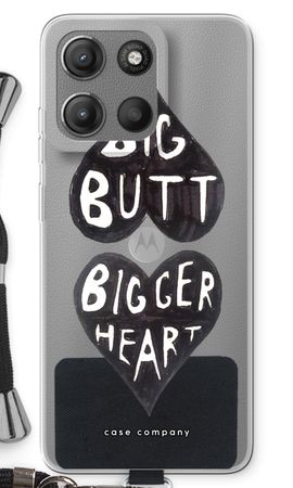 Big butt bigger heart