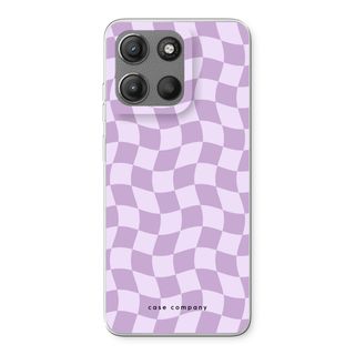 Grid Violet