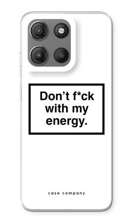 My energy