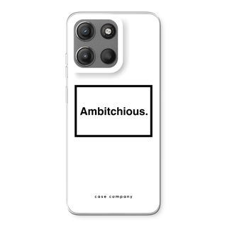 Ambitchious