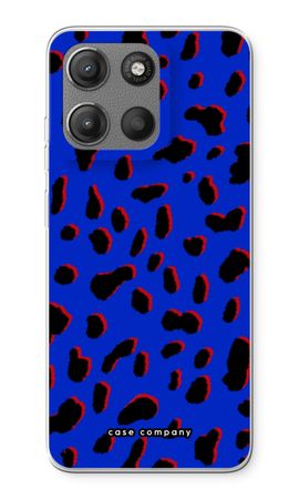 Blue Leopard