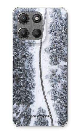 Snøfall