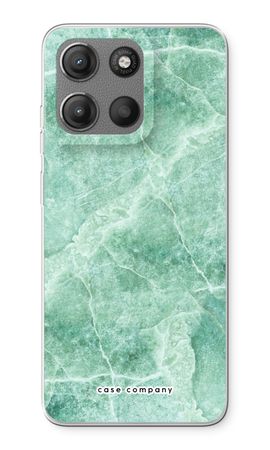 Green marble