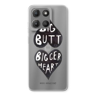 Big butt bigger heart