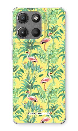 Flamingo party