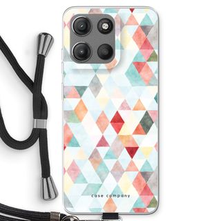 Les triangles pastels