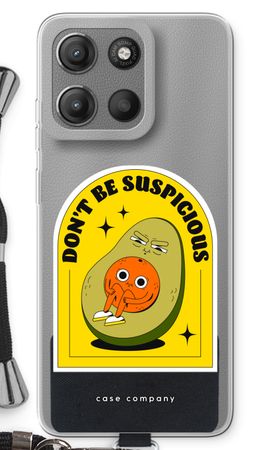 Suspicious