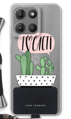 I love cacti