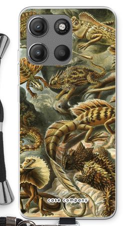 Haeckel Lacertilia