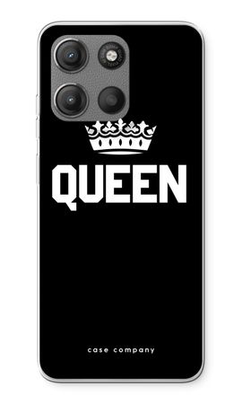 Queen black