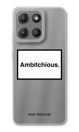 Ambitchious