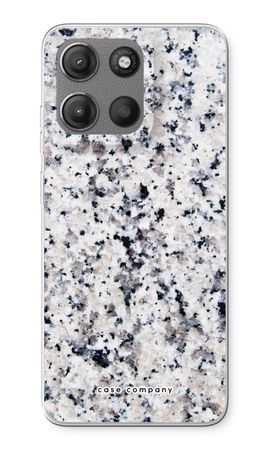 Speckled marble