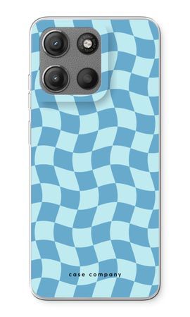Grid Blue