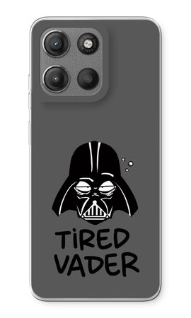 Tired Vader
