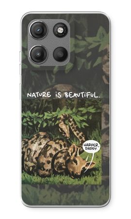 Nature is beautiful