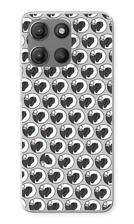 Full on panda
