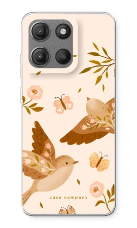 Fluttering Pair, Mehki ovitek Motorola Moto G15