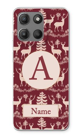 Nordic Christmas deers