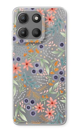 Ditsy flowers