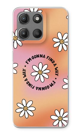 I'm gonna find a way