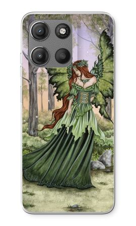 Lady of the forest