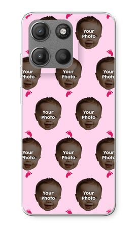 Personalized face - Baby