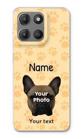 Personalized face - Pet