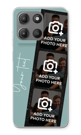 Filmrol N°1, Motorola Moto G15 Power soft hoesje