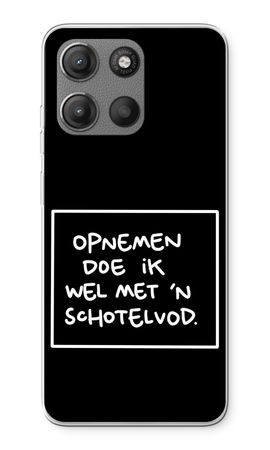Schotelvod