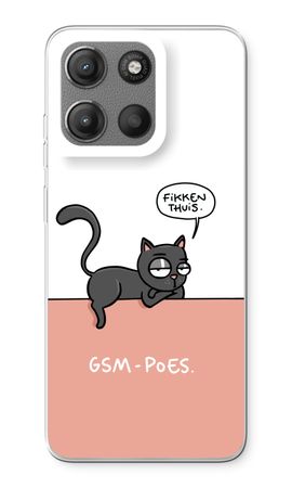 GSM poes