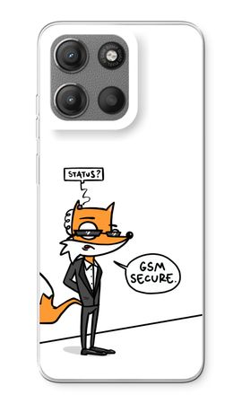GSM secure