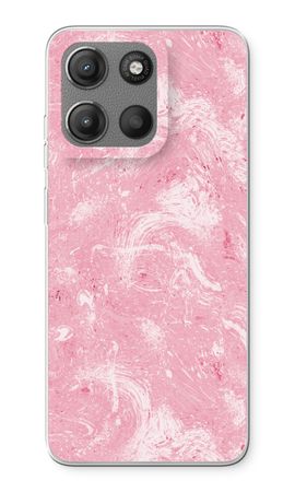 Abstract Painting Pink