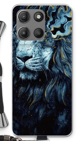 Darkness Lion