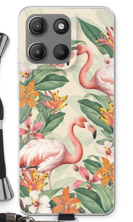 Tropical Flamingo