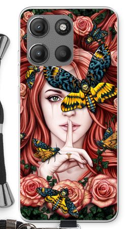 Lady Moth