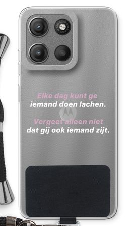 gij zijt ook iemand