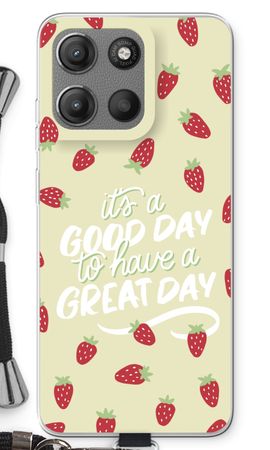 Don’t forget to have a great day