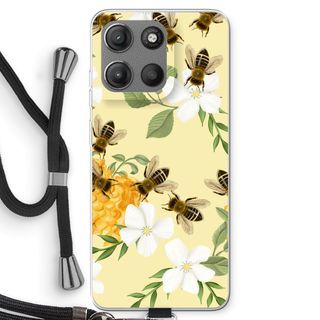 No flowers without bees