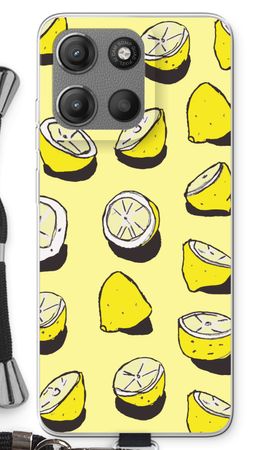 When Life Gives You Lemons...