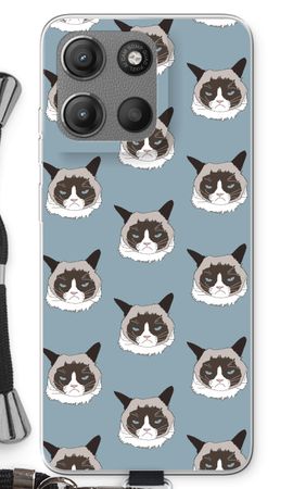 Non Sono Arrabbiato, Sono Solo un Gatto!